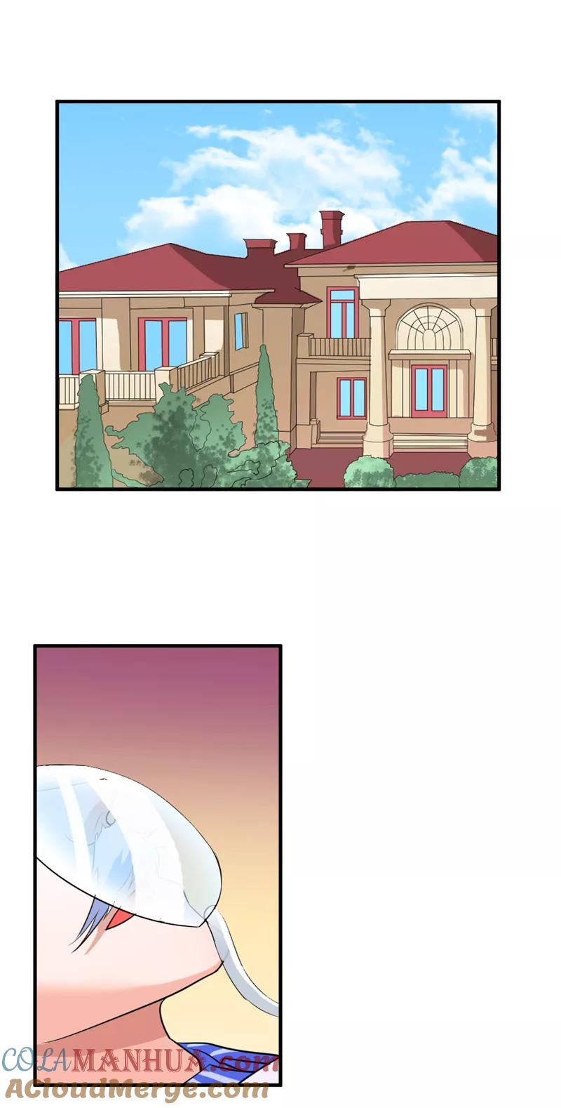 《总裁的替嫁新娘》第130话 你的孩子在我手上 第5页