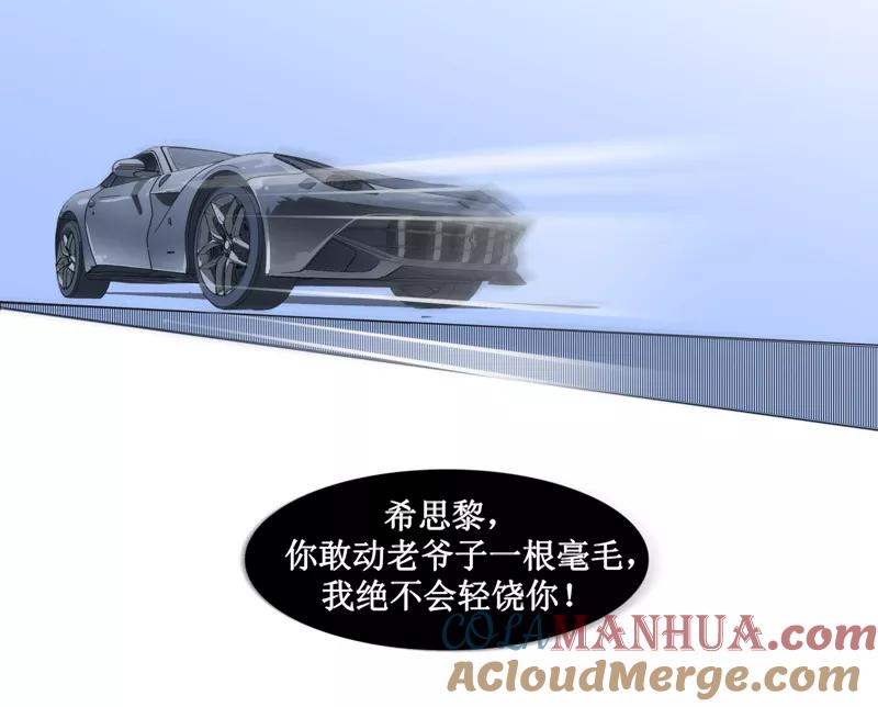 《总裁的替嫁新娘》第139话 调虎离山计 第5页