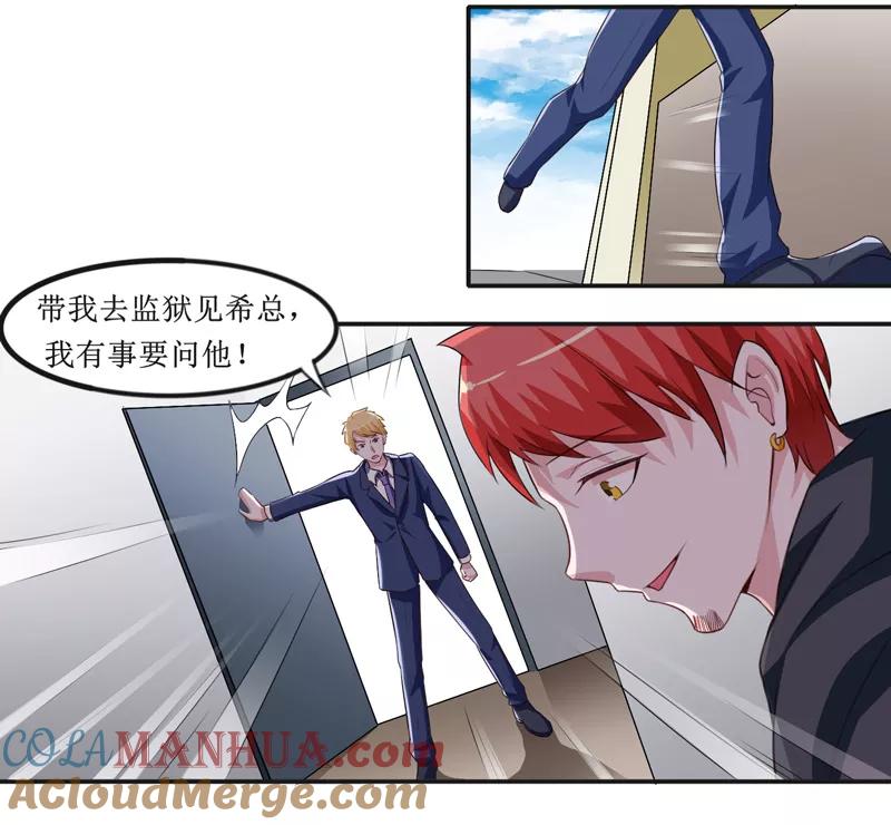 《总裁的替嫁新娘》第141话 重要的人质 第13页