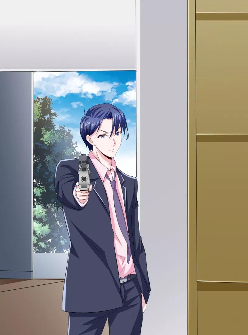 《总裁的替嫁新娘》第142话 归来的哥哥 第8页