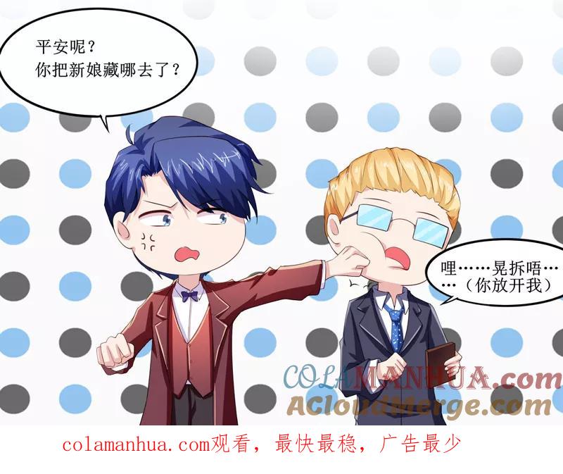 《总裁的替嫁新娘》第143话 婚礼 第17页