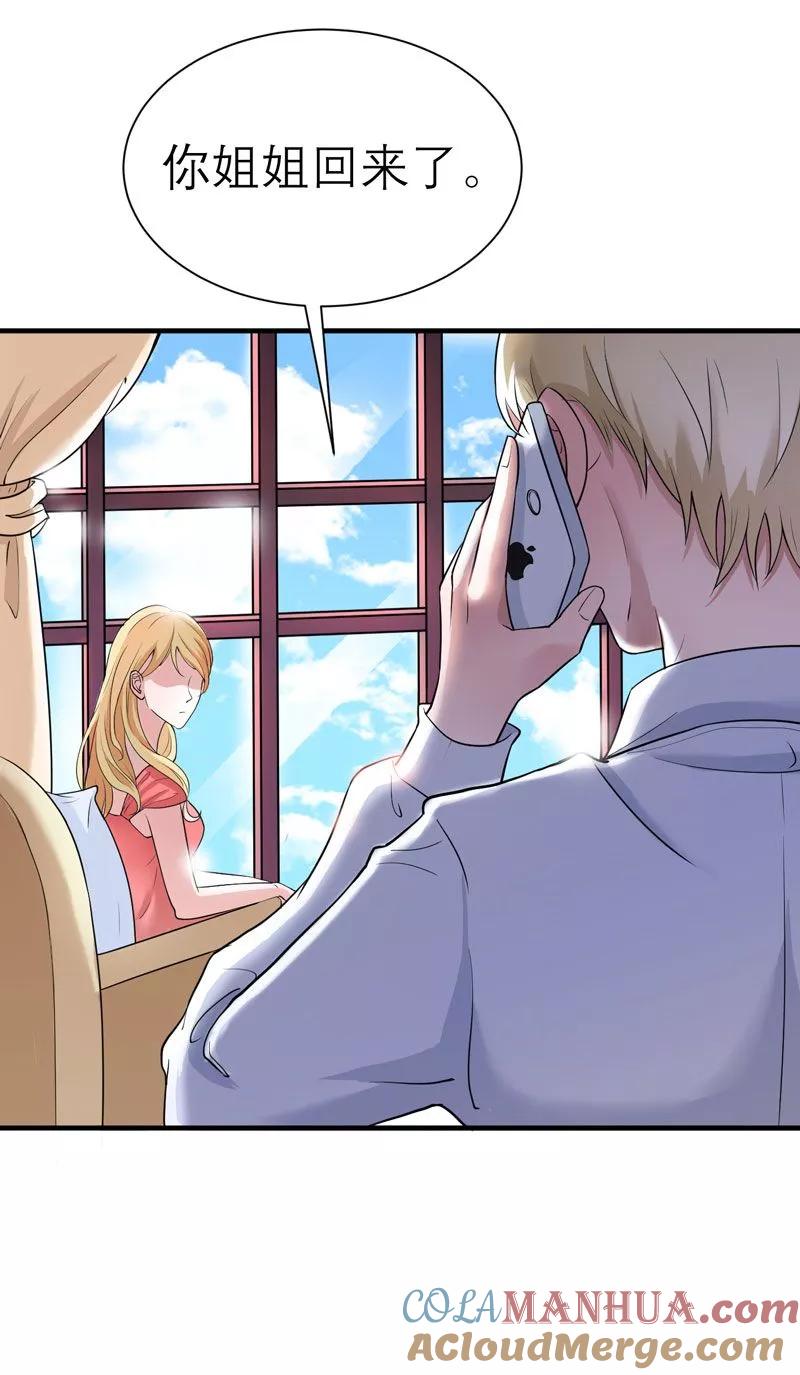 《总裁的替嫁新娘》第17话 姐姐回来了 第19页