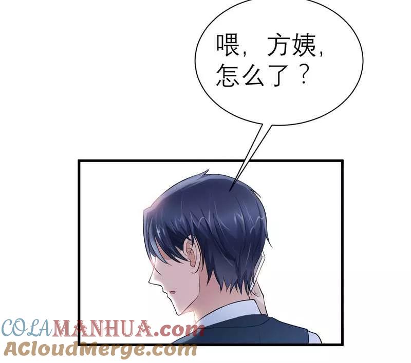《总裁的替嫁新娘》第21话 夫人逃跑了 第24页