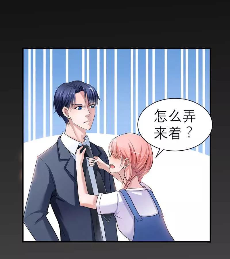 《总裁的替嫁新娘》第21话 夫人逃跑了 第5页