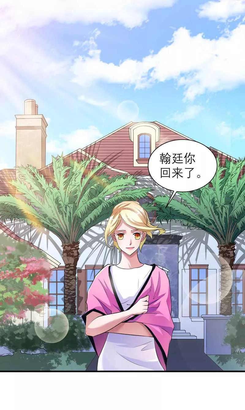 《总裁的替嫁新娘》第29话 姐姐回来了 第6页