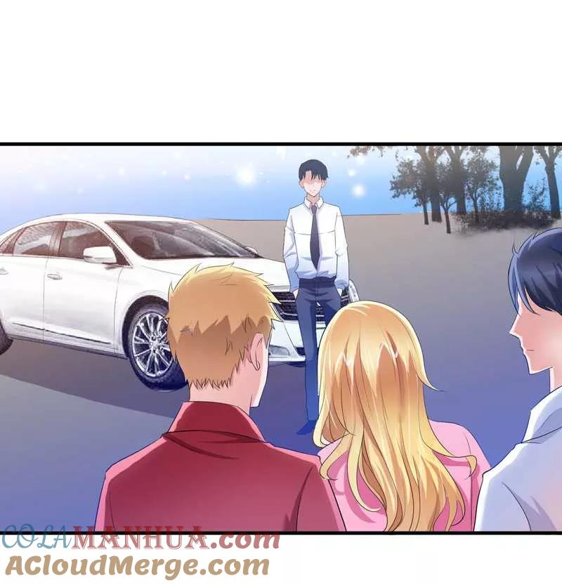 《总裁的替嫁新娘》第41话 若玲珑被绑架了 第21页