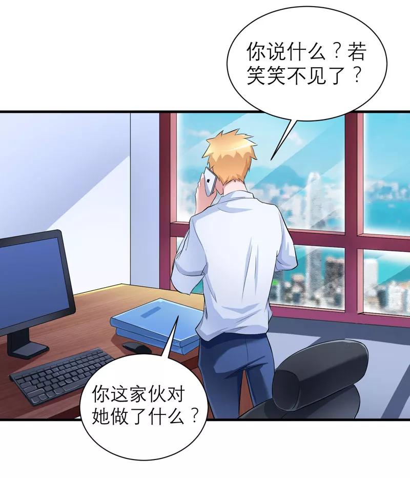 《总裁的替嫁新娘》第48话 绑架案的幕后 第28页