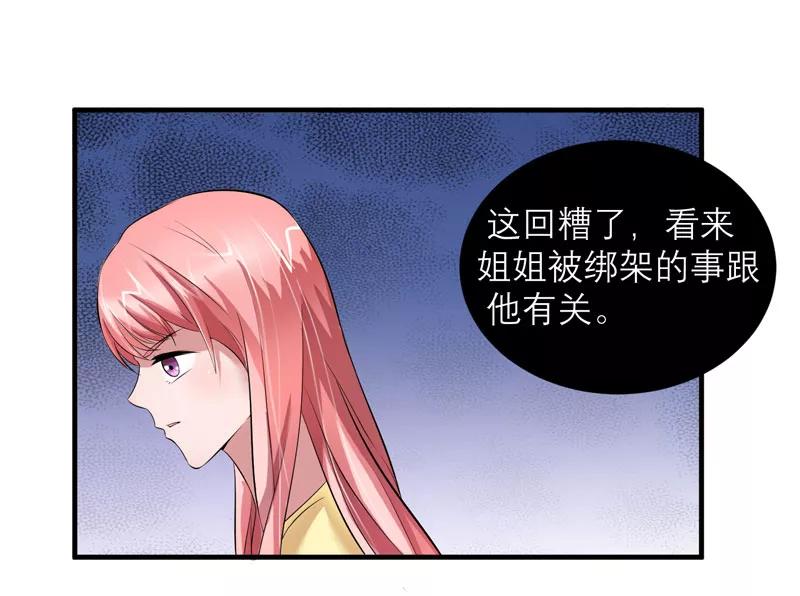 《总裁的替嫁新娘》第48话 绑架案的幕后 第18页
