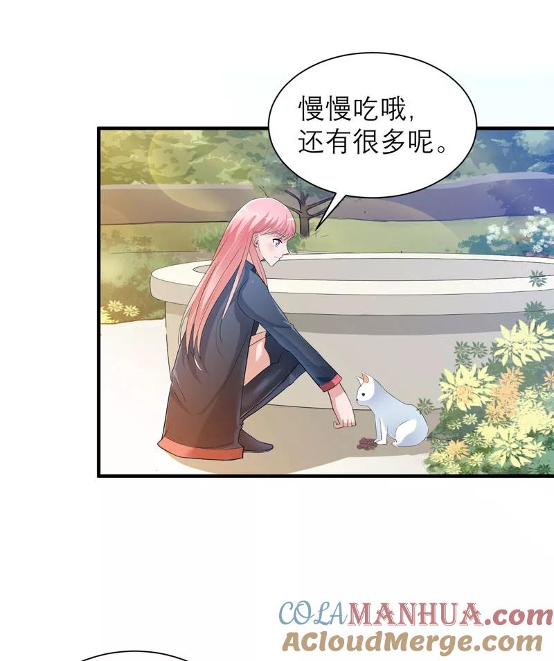 《总裁的替嫁新娘》第53话 跟我联手吧 第21页