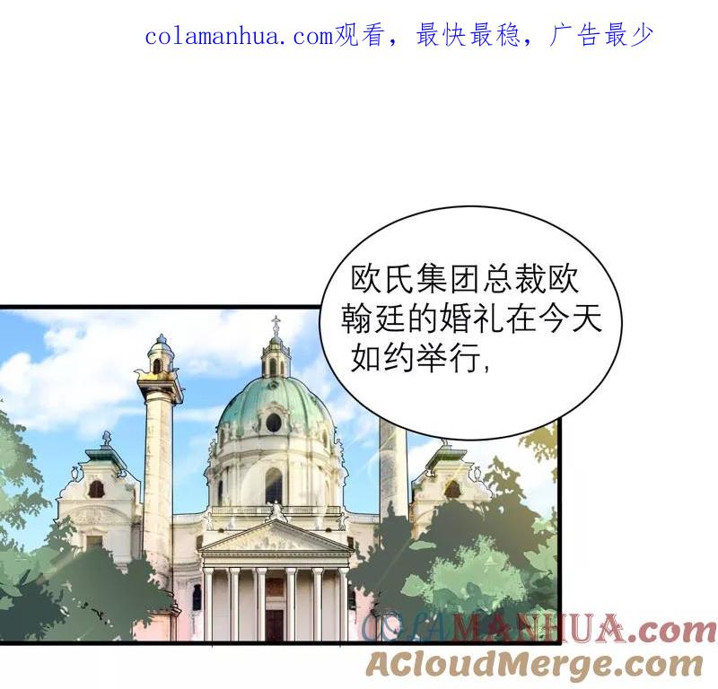 《总裁的替嫁新娘》第55话 救救我们的孩子 第1页