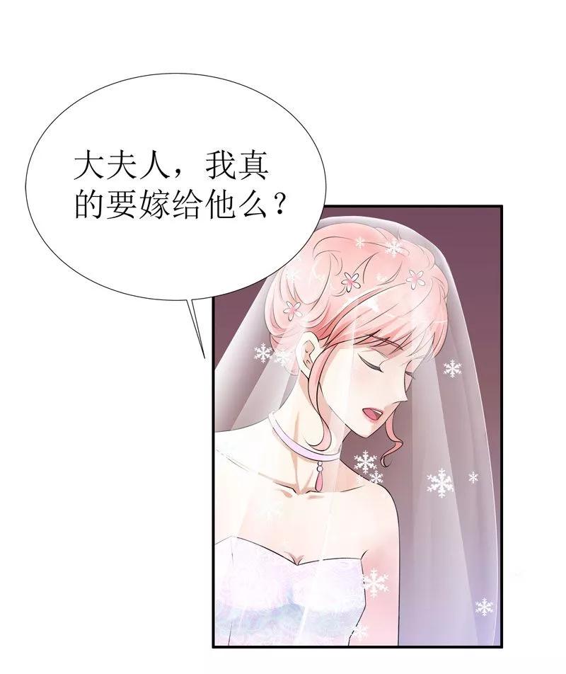 《总裁的替嫁新娘》第2话 不是姐夫是老公 第12页