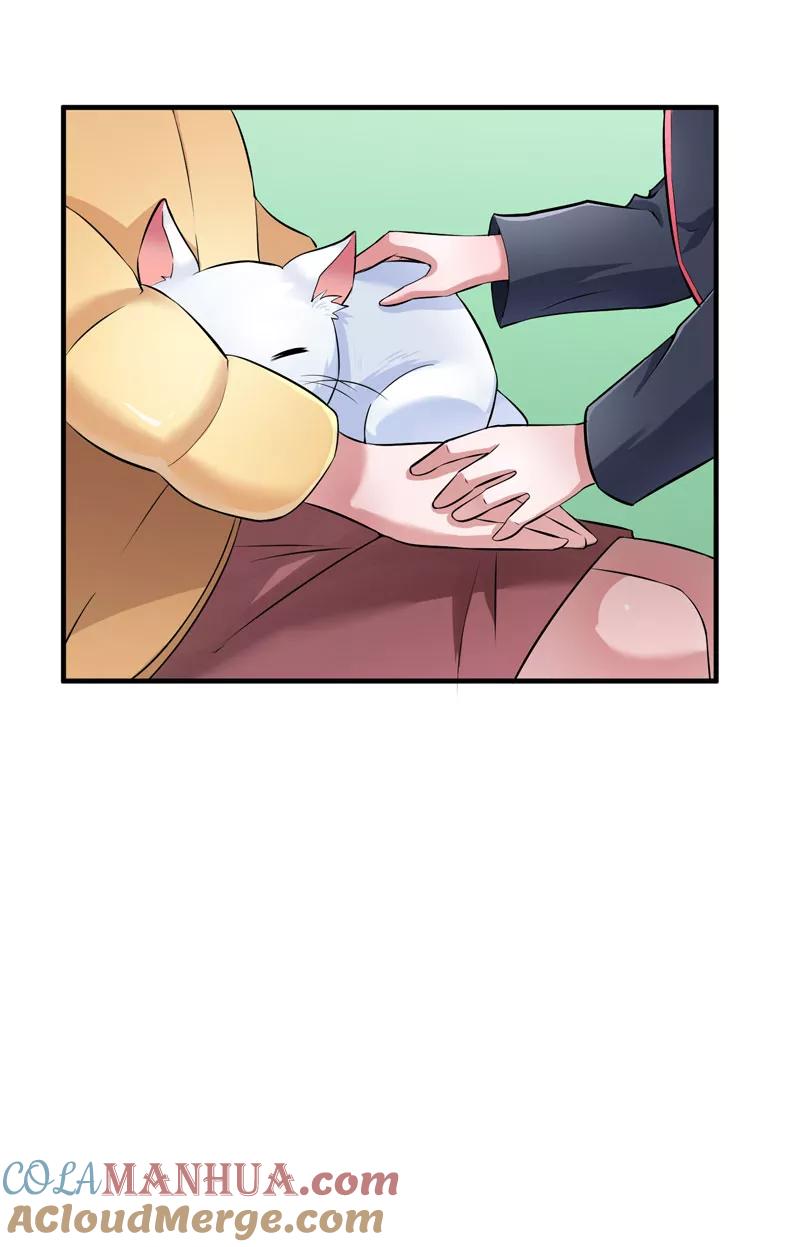 《总裁的替嫁新娘》第62话 这个孩子真可爱 第7页