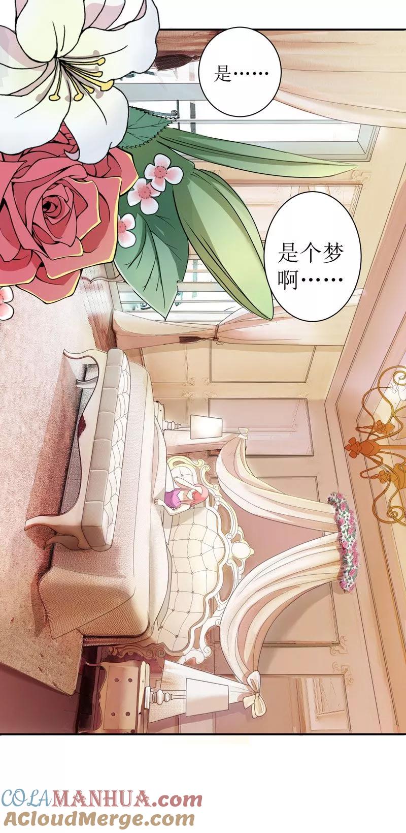 《总裁的替嫁新娘》第3话 行使夫妻权利 第9页
