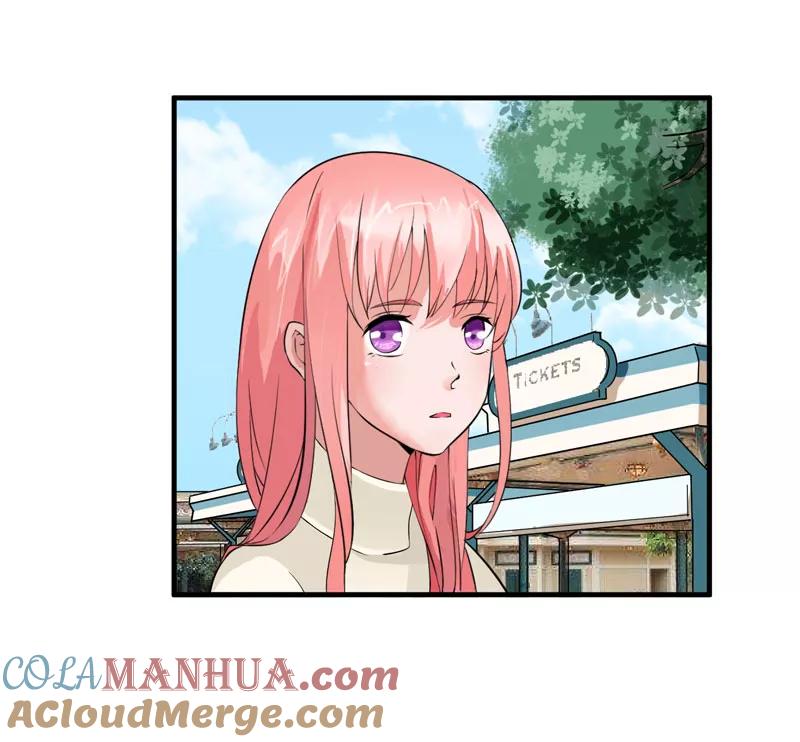 《总裁的替嫁新娘》第67话 笑笑，我会陪着你 第25页