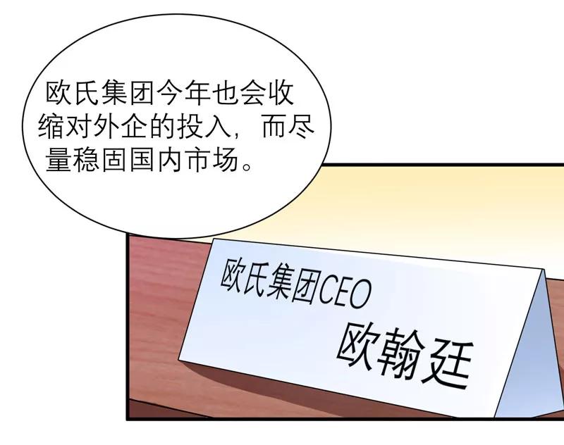 《总裁的替嫁新娘》第80话 若笑笑出现了 第6页