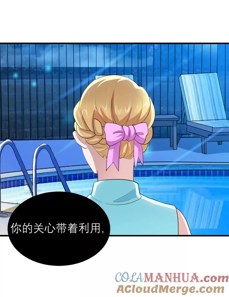 《总裁的替嫁新娘》第90话 你的关心带着利用 第27页