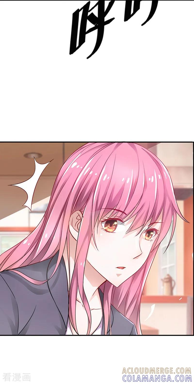 《总裁的追妻实录》第1话 第4页
