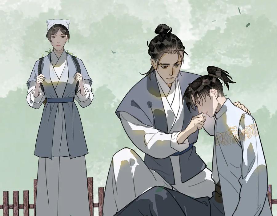《拾年春》第35话 误入梅溪谷 第50页