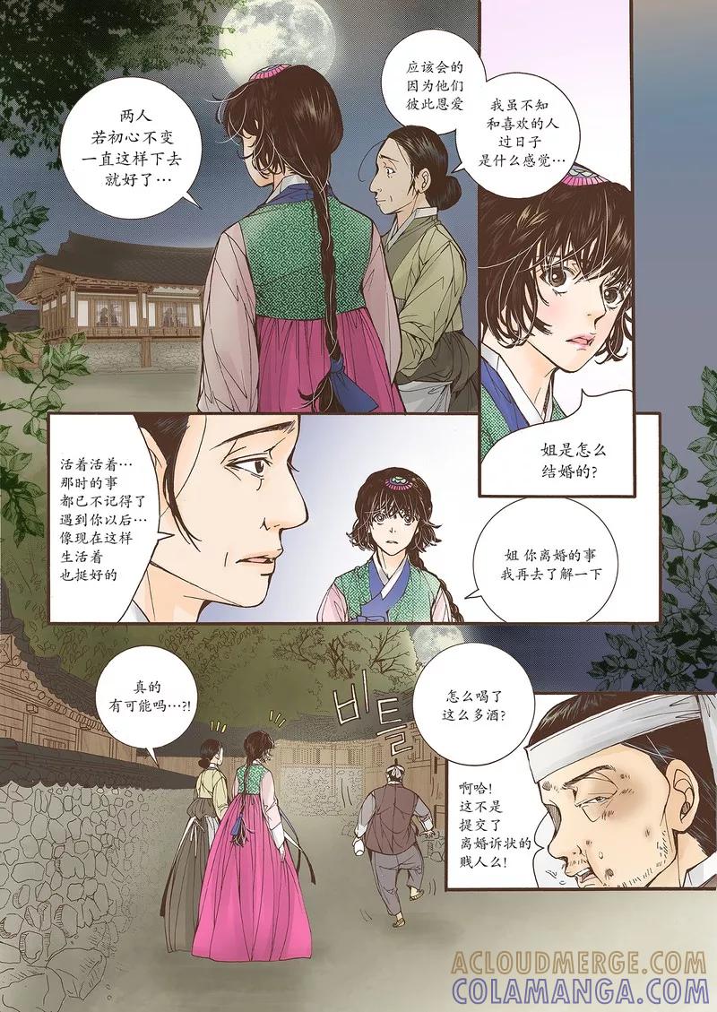 《婚谈别曲》第20话 第21页