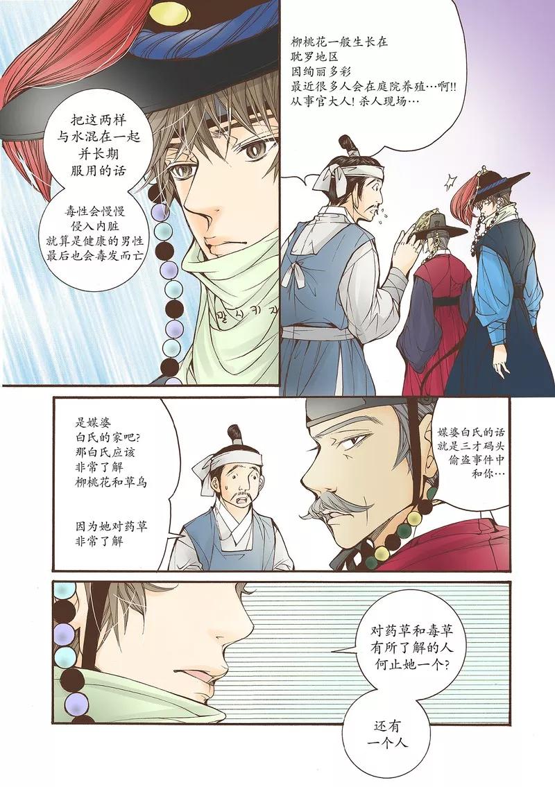 《婚谈别曲》第22话 第6页