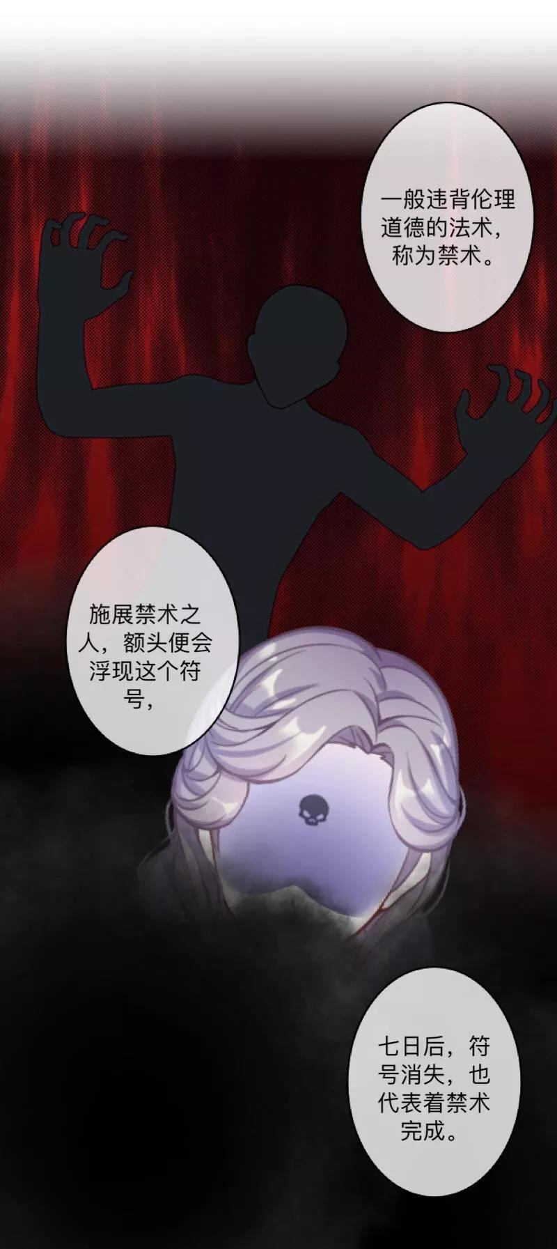 《学校有鬼》第23话 墨夜…你儿子？！ 第36页