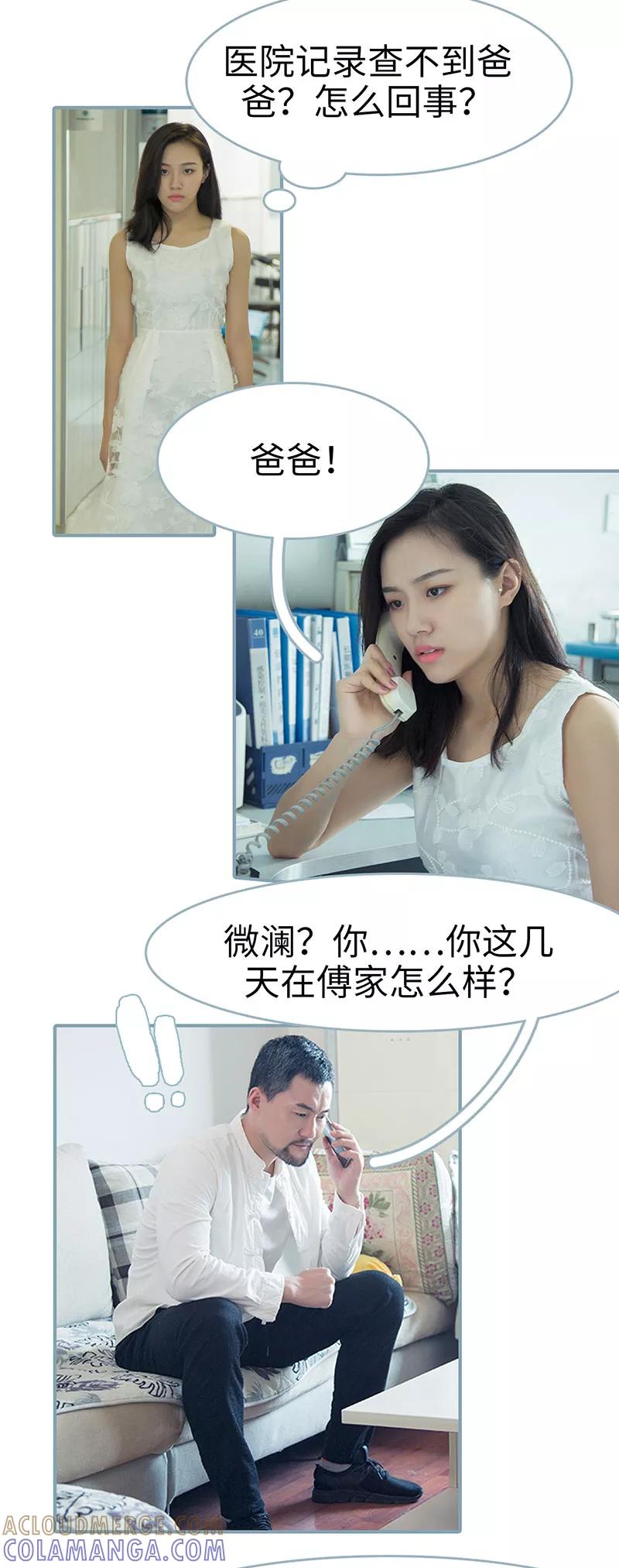 《婚色撩人：傅少的独宠》第28话 第6页