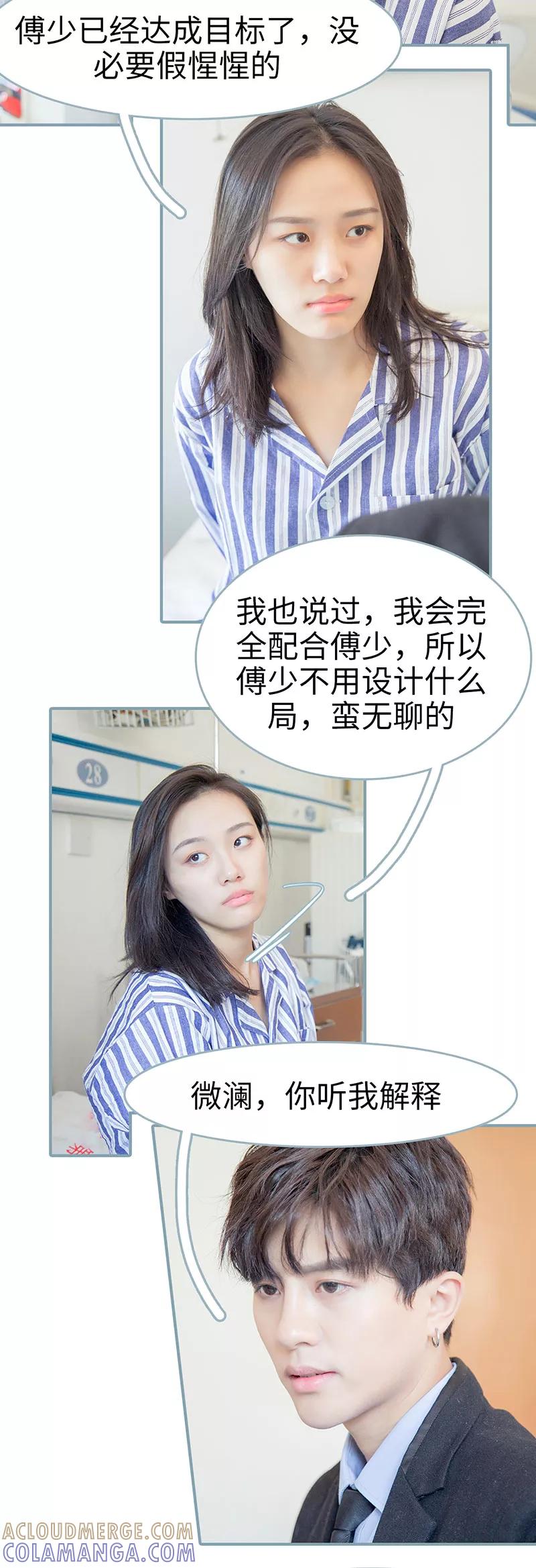 《婚色撩人：傅少的独宠》第31话 第6页