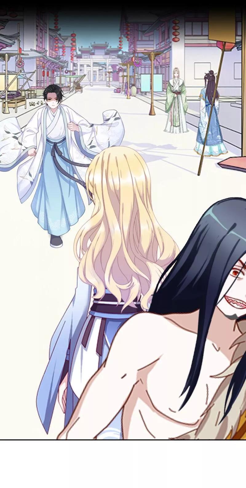 《学校有鬼》第37话 先追谁？ 第36页