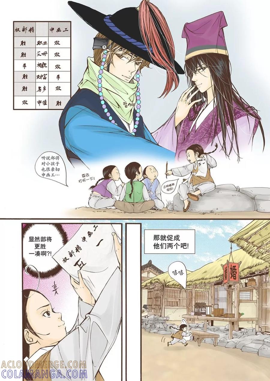 《婚谈别曲》特别篇 第5页