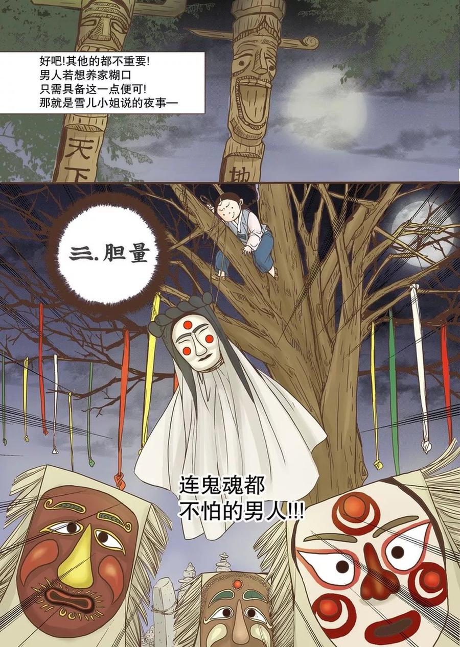 《婚谈别曲》特别篇 第16页