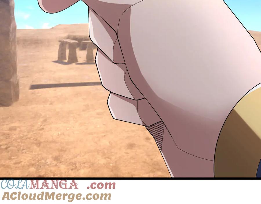《沉睡万古：出世横推诸天》第98话 护碑入城！ 第65页