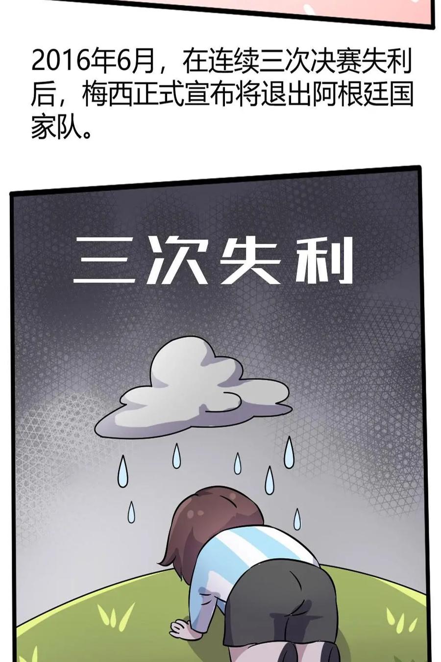 《嘿！疯狂足球》第19话：梅西 第39页