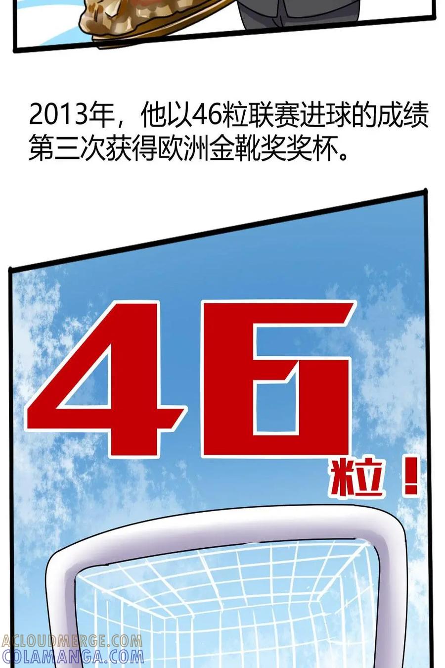《嘿！疯狂足球》第19话：梅西 第34页