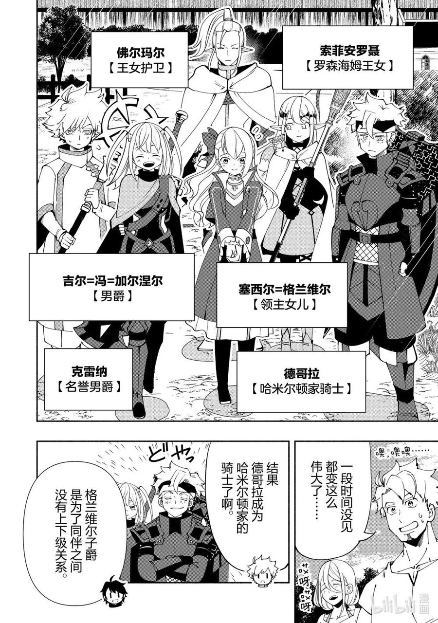 《地狱模式~极致游戏玩家在废设定的异世界无双~初之召唤士》55 晋见 第18页