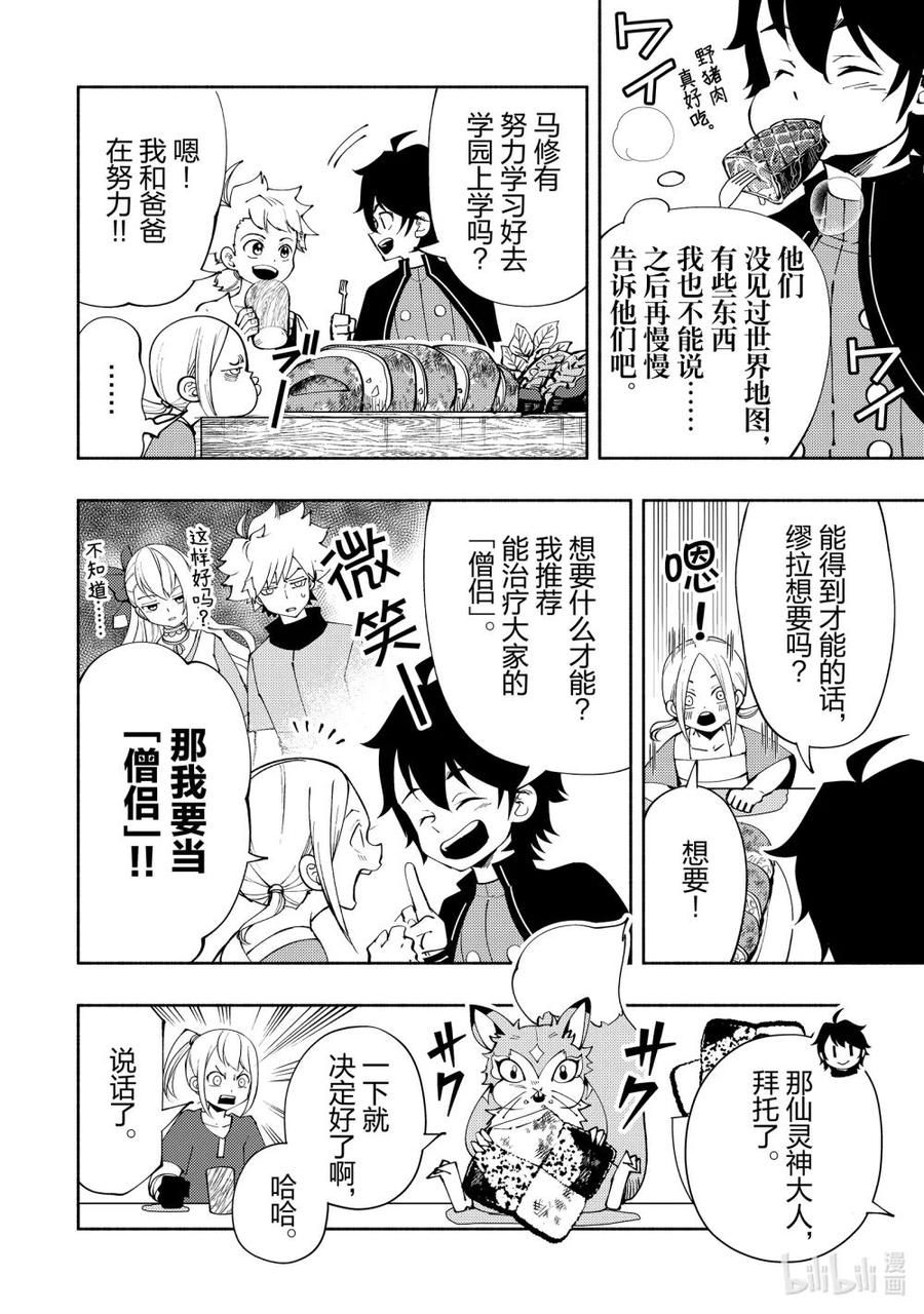 《地狱模式~极致游戏玩家在废设定的异世界无双~初之召唤士》55 晋见 第20页