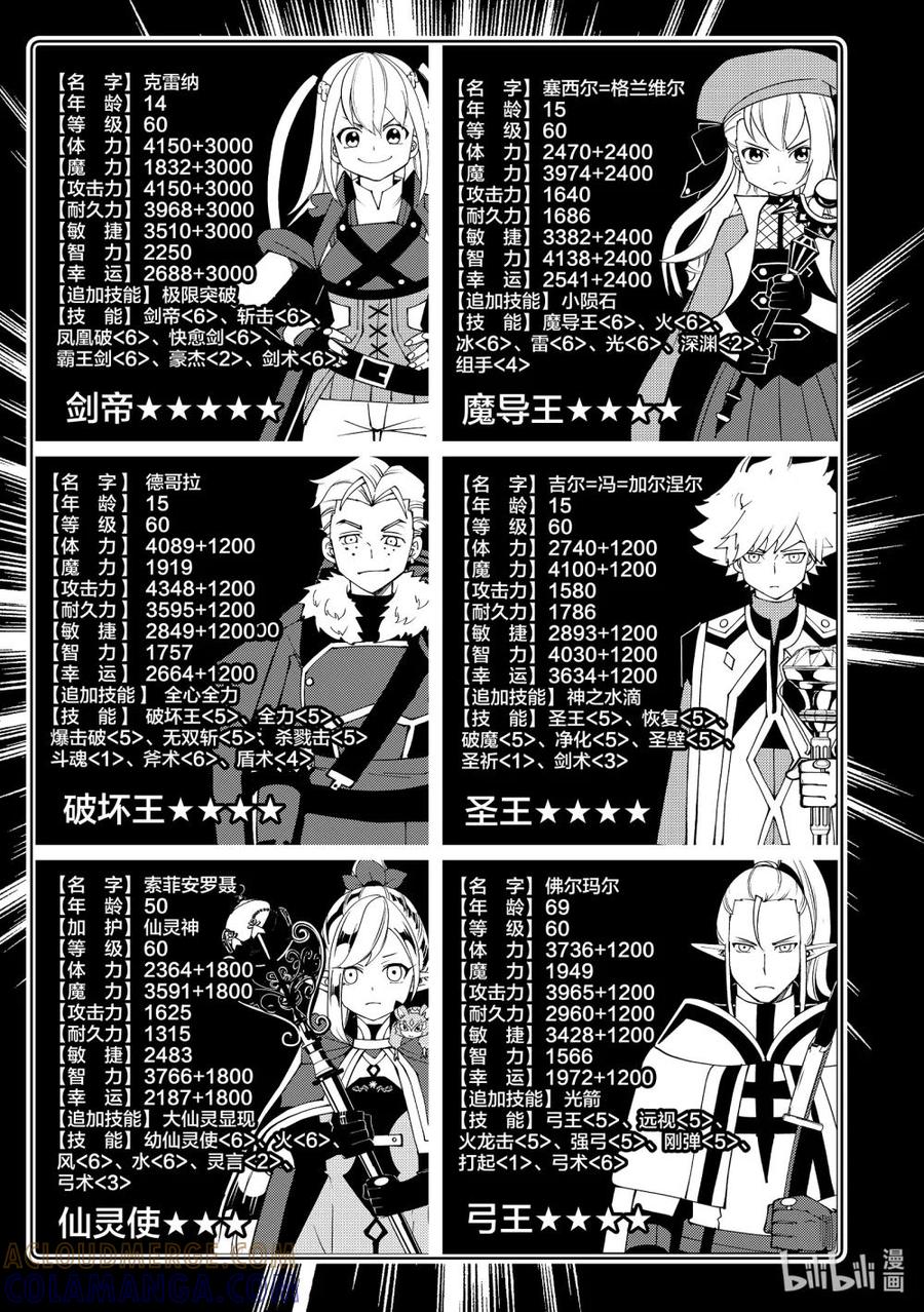 《地狱模式~极致游戏玩家在废设定的异世界无双~初之召唤士》65 新装备 第9页