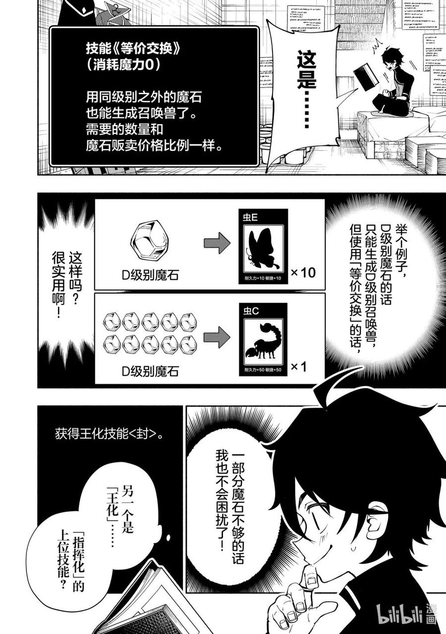 《地狱模式~极致游戏玩家在废设定的异世界无双~初之召唤士》66 召唤兽梅尔斯 第4页