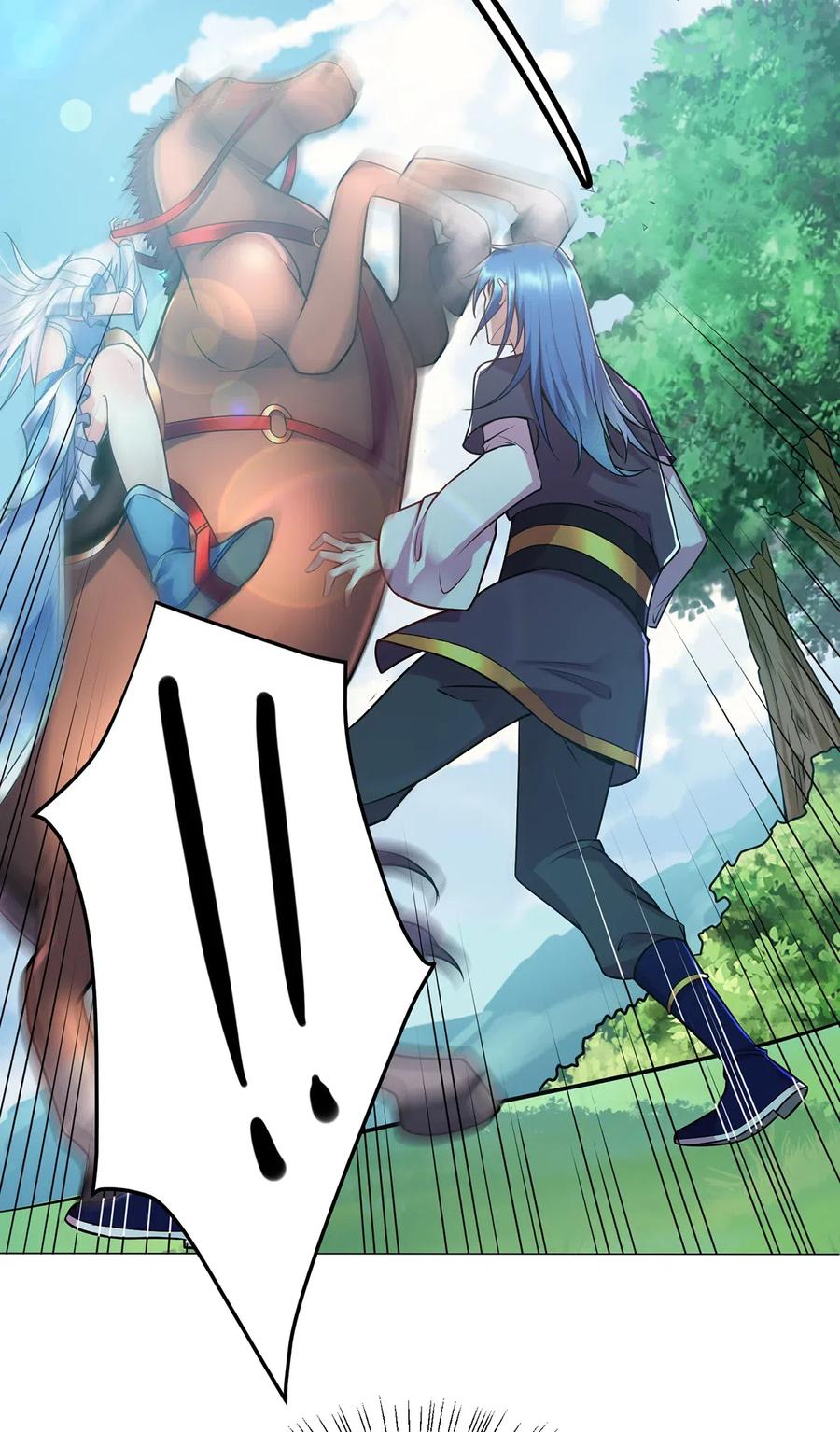 《总有道侣逼我双修》第1话 身体逐渐透支 第63页