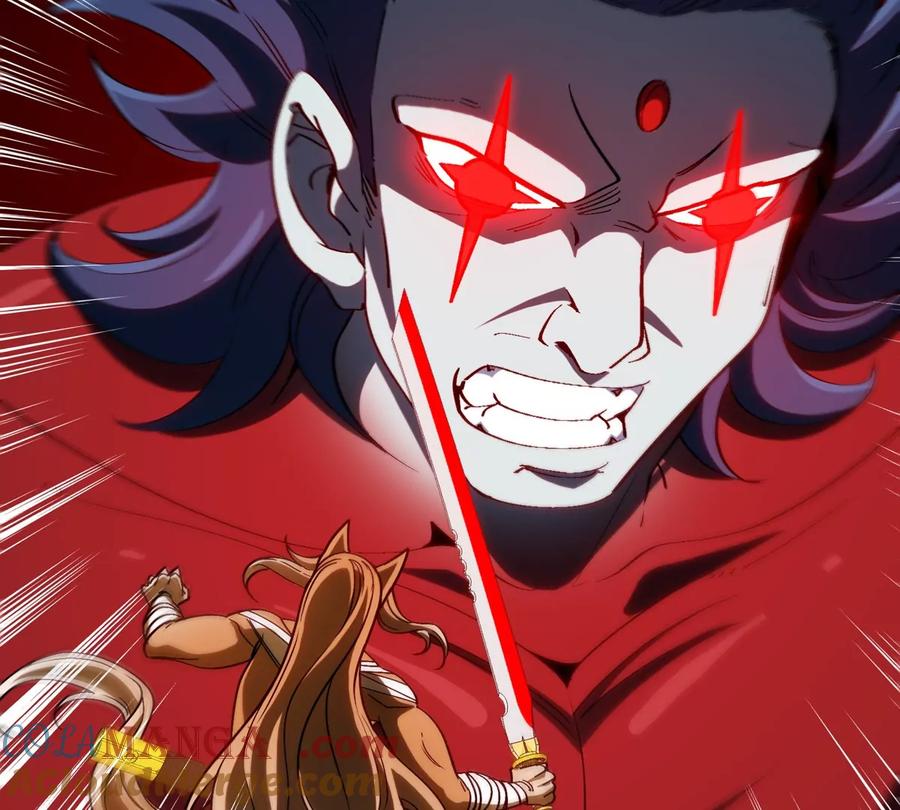 重生为怪兽什么鬼 - 第207话 群战巨人 - 第49张图