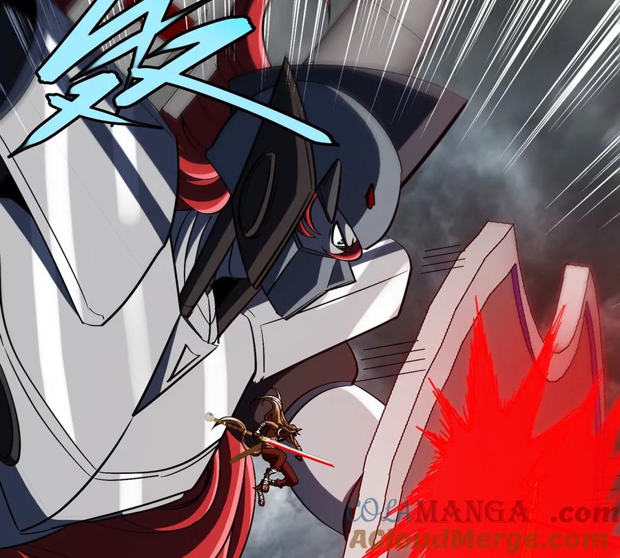 重生为怪兽什么鬼 - 第207话 群战巨人 - 第52张图