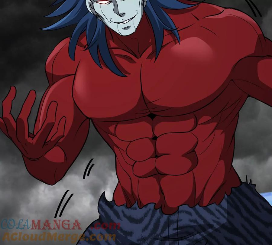 重生为怪兽什么鬼 - 第207话 群战巨人 - 第31张图