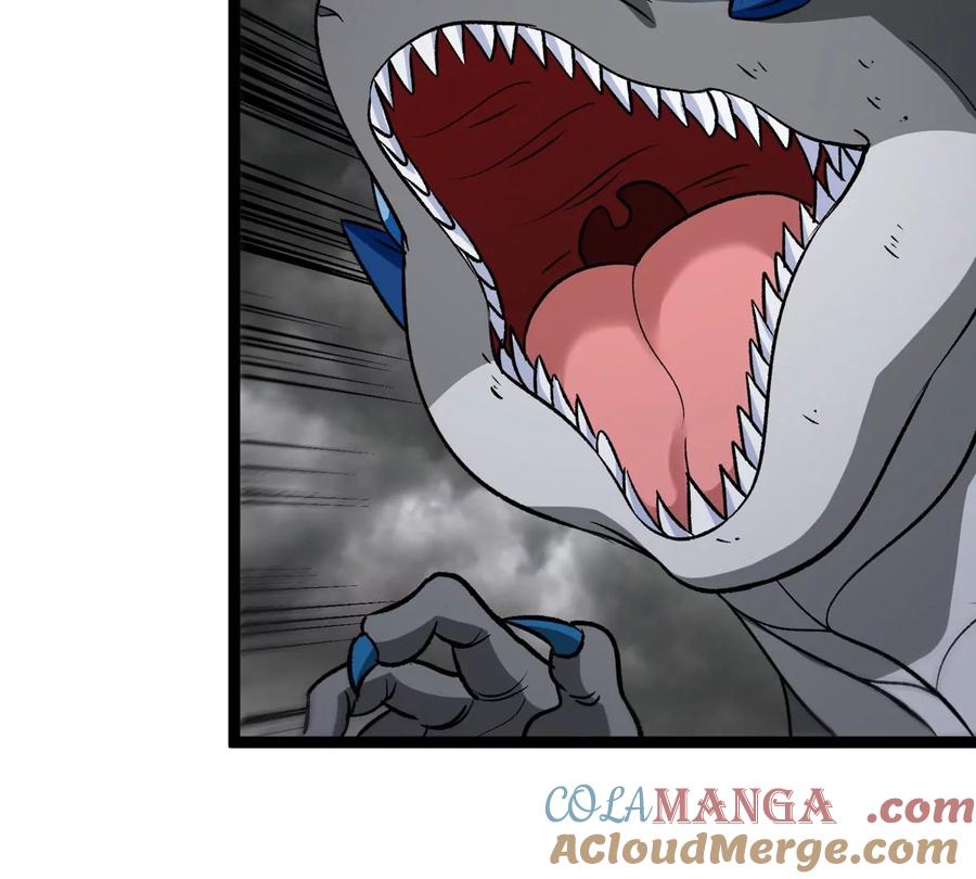 重生为怪兽什么鬼 - 第207话 群战巨人 - 第28张图