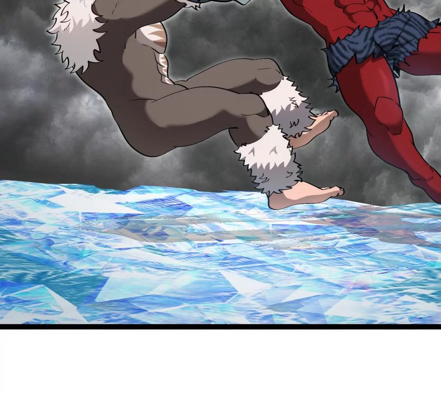 重生为怪兽什么鬼 - 第207话 群战巨人 - 第44张图