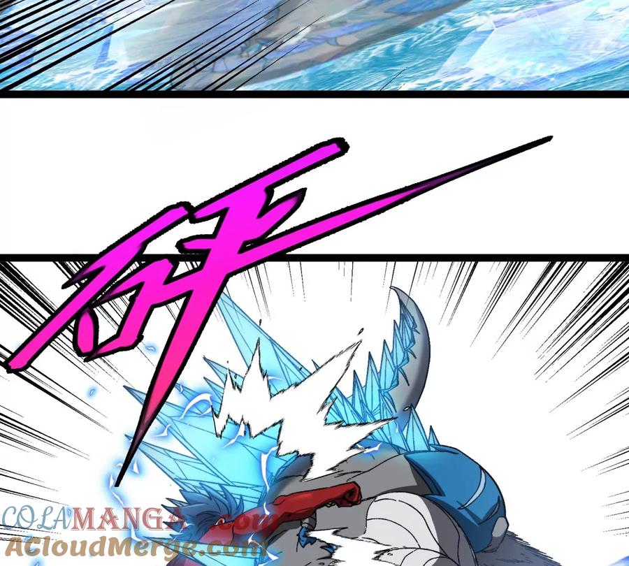 重生为怪兽什么鬼 - 第207话 群战巨人 - 第37张图