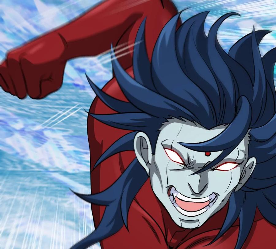 重生为怪兽什么鬼 - 第207话 群战巨人 - 第33张图