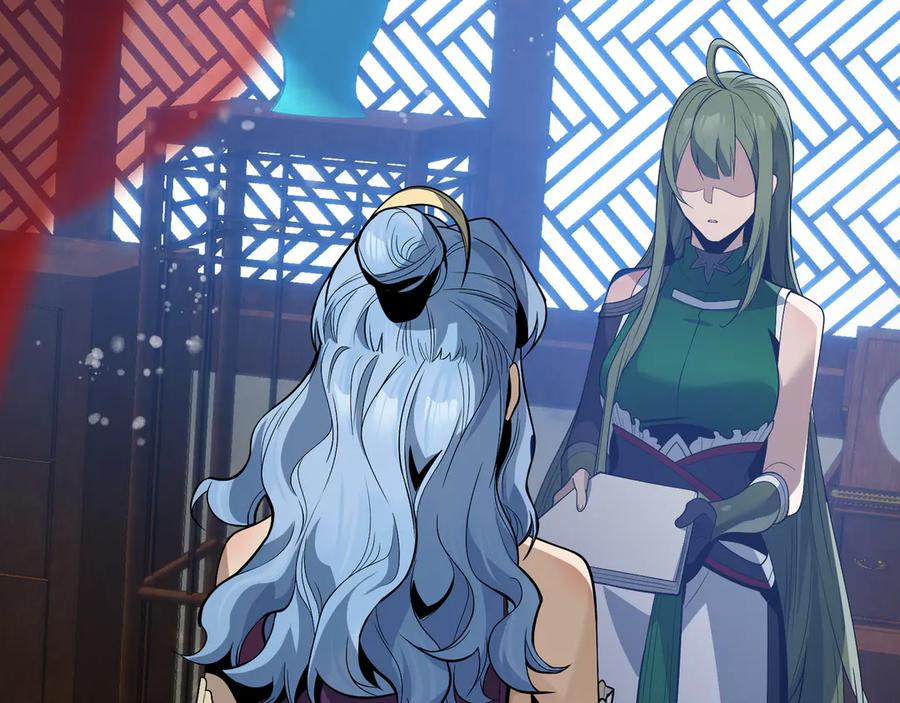 《大爱魔尊，女徒弟都想杀我》第34话 师尊，请不要怜惜我！ 第8页