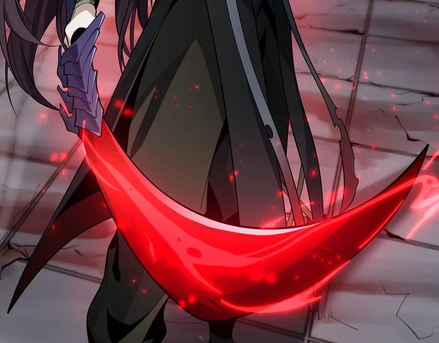 《大爱魔尊，女徒弟都想杀我》第35话 明明是我先来的！ 第136页