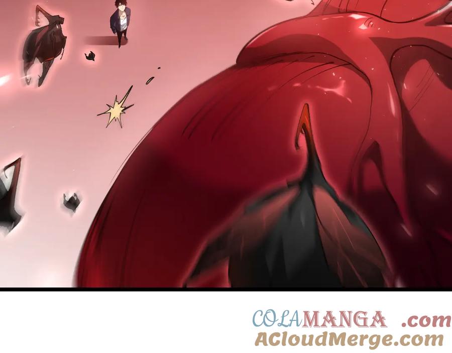 《虫族主宰：我玩的就是天灾》第37话 吞噬心脏 第129页