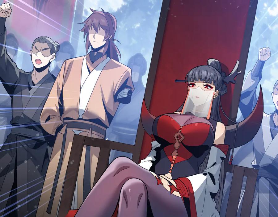 《大爱魔尊，女徒弟都想杀我》第36话 炎魔塔前，入塔试炼！ 第19页