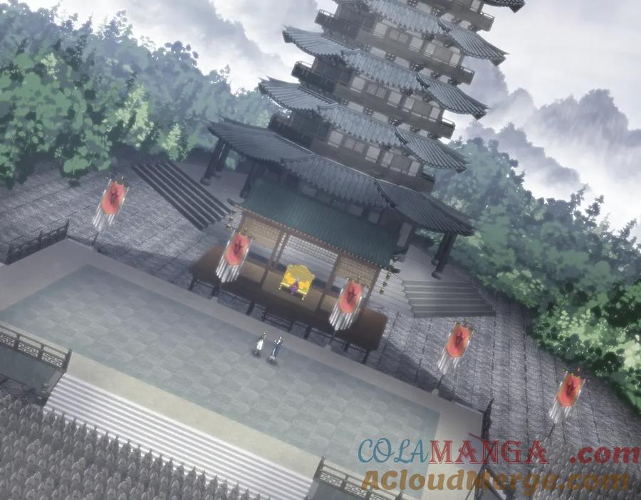 《大爱魔尊，女徒弟都想杀我》第36话 炎魔塔前，入塔试炼！ 第9页